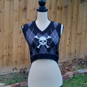 Sweater vest